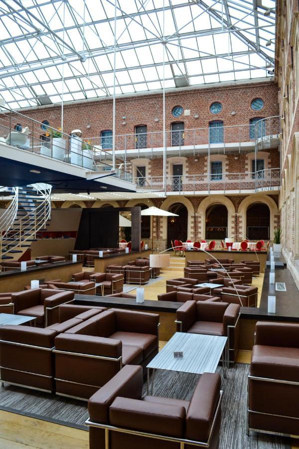 Alliance Lille - Couvent Des Minimes Екстер'єр фото