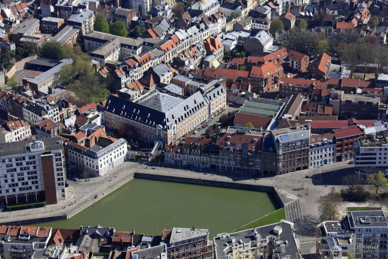 Alliance Lille - Couvent Des Minimes Екстер'єр фото