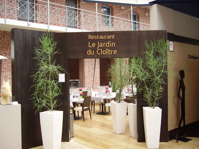 Alliance Lille - Couvent Des Minimes Екстер'єр фото