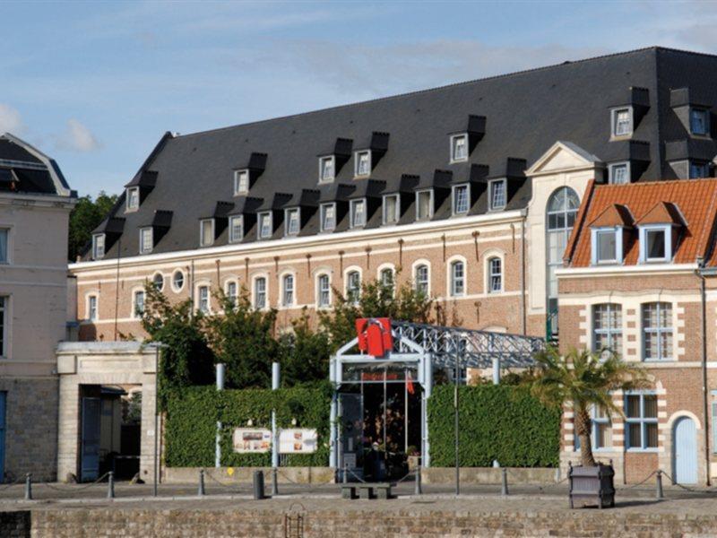 Alliance Lille - Couvent Des Minimes Екстер'єр фото