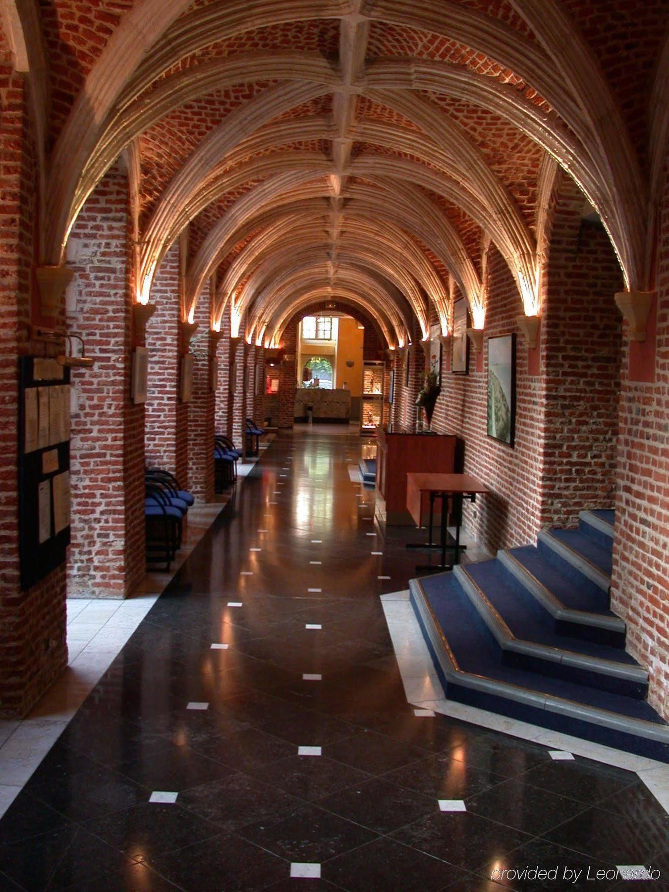 Alliance Lille - Couvent Des Minimes Інтер'єр фото