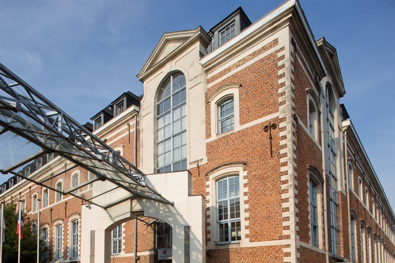 Alliance Lille - Couvent Des Minimes Екстер'єр фото